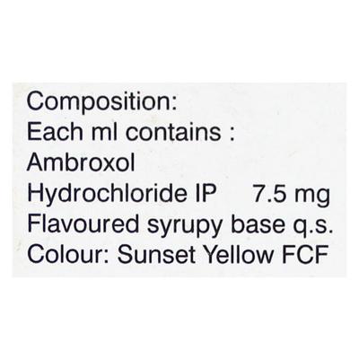 Ambrodil Drops 15ml - Cough And Cold-Cou