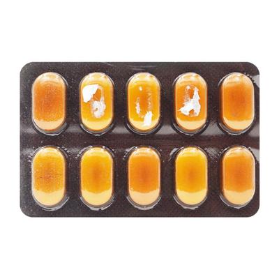 Oleptal OD 600mg Tablet 10'S - Epilepsy/Convulsion-Ant