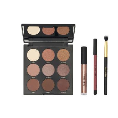 Profusion Mixed Metals Nude Set 26.9 gm - Eye Shadow Palettes