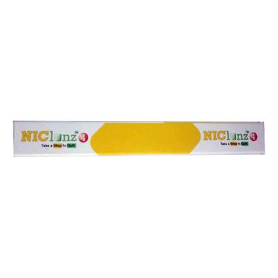 Niclonz 4 Sugar Free Mint Flavour Pastille 10'S - Smoking cessation