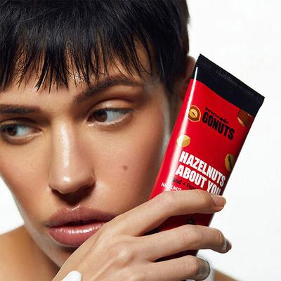 GONUTS By Bewakoof Hazelnut About You Hand & Foot Warmer Cream 100 gm - Foot Creams & Lotions