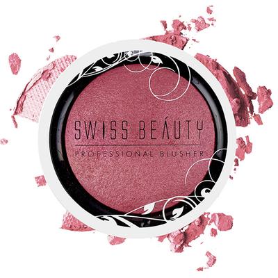 Swiss Beauty Professional Blusher - (DeepPink) 6 gm - Blushes