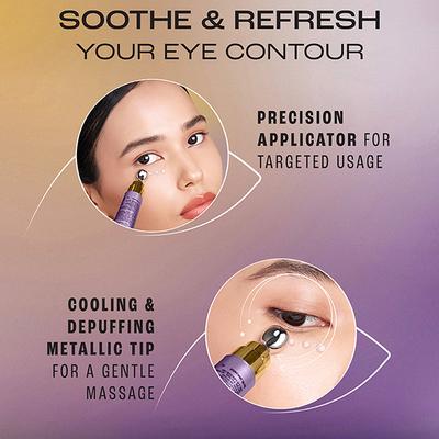 Lakme Retinol Advanced Renewal Under Eye Serum Creme 15 gm - Under Eye Creams & Serums