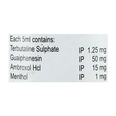 CHERRYMINT Syrup 100ml - Cough And Cold-Cou