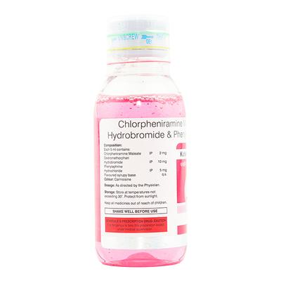 KUFSHINA COUGH Syrup 60ml - Cough And Cold-Cou