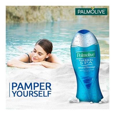 Palmolive Aroma Shower Gel - Feel the Massage 250 ml (N) - Lotions & Creams
