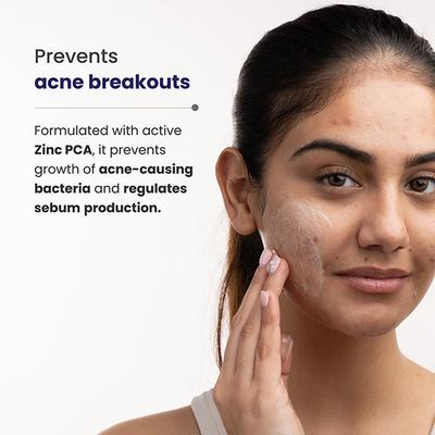 Reequil Oil Control Face Wash 200ml - Face Wash & Cleansers