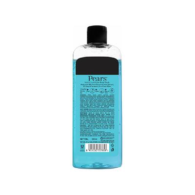 Pears 98% Pure Glycerin Soft & Fresh Glow Body Wash 250 ml - Shower Gels & Body Wash