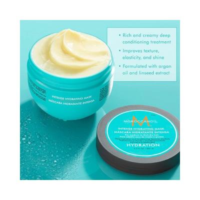 Moroccanoil Intense Hydrating Mask Hair Masks 250 ml - Hair Masks & Packs