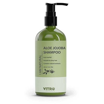 VITRO I AM NATURAL Aloe vera & Jojoba shampoo 250 ml - Shampoos