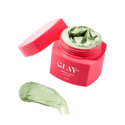 Clayco Purifying Matcha Clay Mask 50 ml - Face Packs