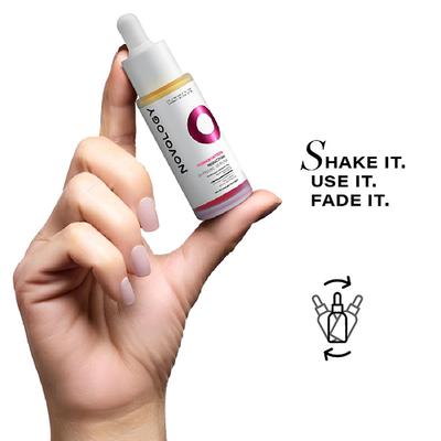 Novology Bi-Phasic Serum for Hyperpigmentation, Dark Spots & Acne Marks - Dry-Combination Skin 28 ml - Face Serum