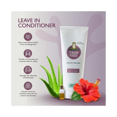 TRue FRoG Leave-in-Conditioner 200 ml - Hair Gels & Waxes