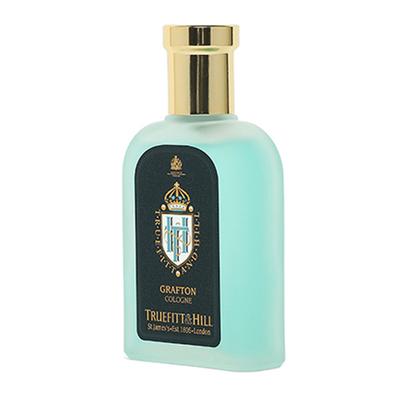 Truefitt and Hill Grafton Cologne Perfume Essential Fragrance Collection For Men 100 ml - Men Perfumes (Edt/Edp)