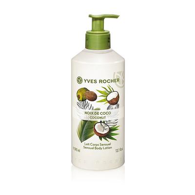 Yves Rocher Sensual Body Lotion Noix Coco 200 ml - Lotions & Creams
