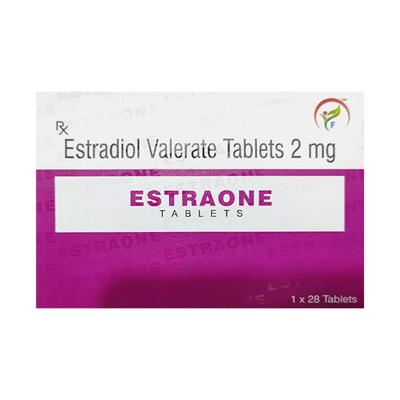 ESTRAONE Tablet 28's - Hormonal Therapy-Oes