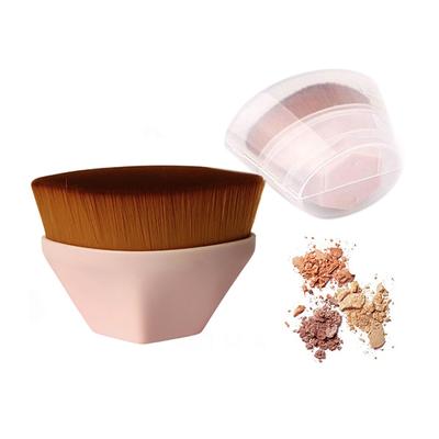 Bronson Professional Diamond shape liquid powder foundation brush 1's - Face Brush