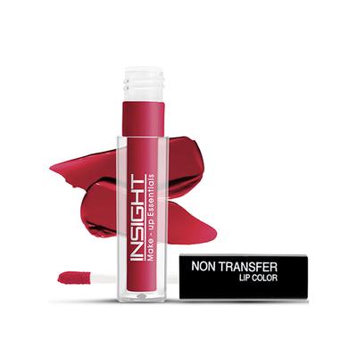 Insight Cosmetics Non - Transfer Lip Color - 05 Cocoa Plum 4 ml - Lipsticks