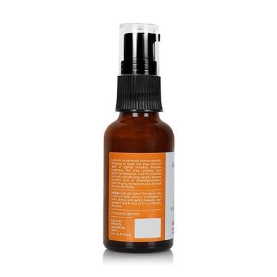 Greenberry Organics Vitamin C & Hyaluronic Acid Facial Serum 30 ml - Face Serum