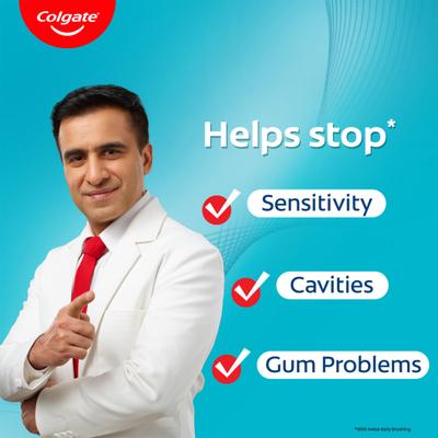 Colgate Active Salt Toothpaste 100 g (Plus 10g) - Toothpaste