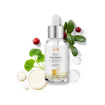 The Beauty Sailor 10 Percent Niacinamide Serum Enriched with Alpha Arbutin, Hyaluronic Acid 30 ml - Face Gels