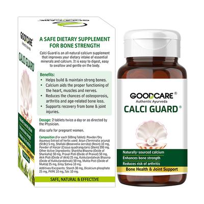 Goodcare Calci Guard Tablet 60's - Speciality Medicines