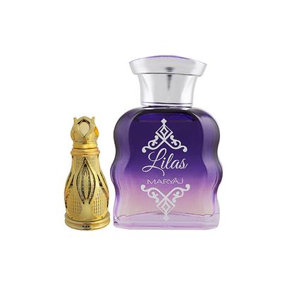 Ajmal Khofooq Concentrated Perfume Oil Woody Oudhy And Maryaj Lilas EDP Citrus Floral Perfume 118 ml - Perfumes (Edt/Edp)