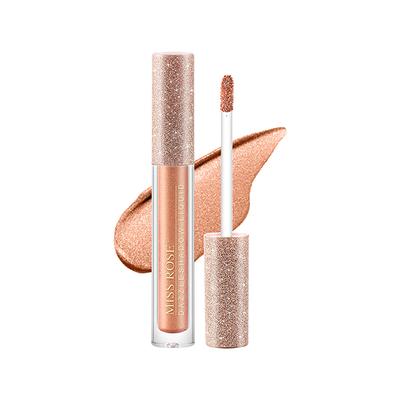 Miss Rose Glitter Liquid Eyeshadow 7001 - 008M12 20 gm - Eyeshadow, Bases & Primers