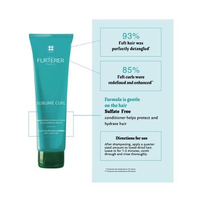 Rene Furterer Sublime Curl Conditioner 150 ml - Conditioners