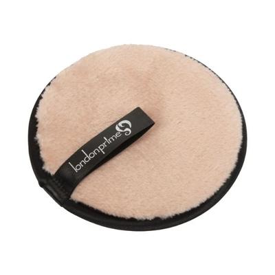 London Pride Cosmetics REUSABLE MAKEUP REMOVAL SPONGE Caramel Brown 50 gm - Sponges & Applicators