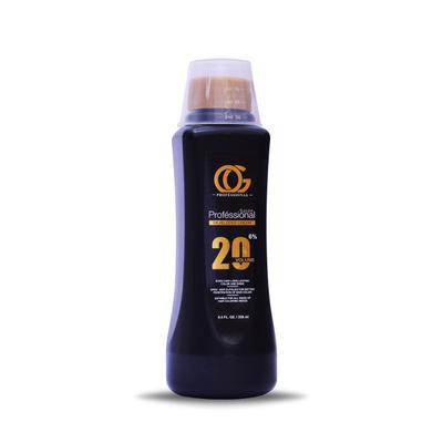 OG Professional Hair Developer Cream - 20 Volume (6%) 250 ml - Hair Creams