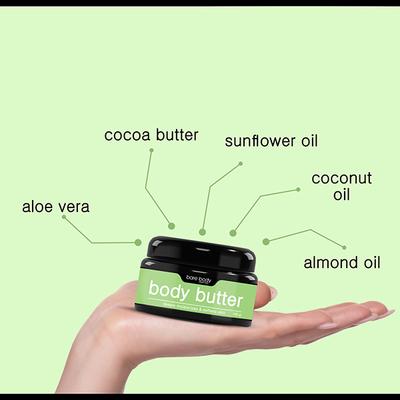 Bare Body Essentials Body Butter 100 gm - Lotions & Creams