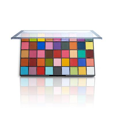 Revolution Maxi Reloaded Palette Monster Mattes 60.75 gm - Face Palettes