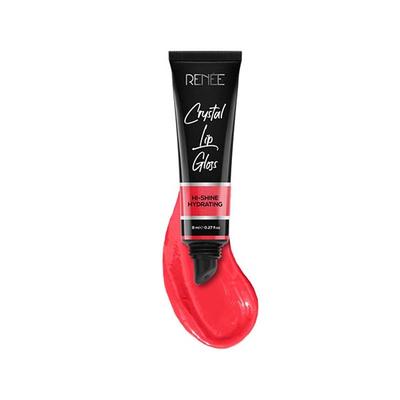 RENEE Crystal Lip Gloss 04 Morganite 8 ml - Lip Glosses