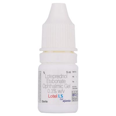 Lotel LS Gel 5ml - Eye conditions-Eye