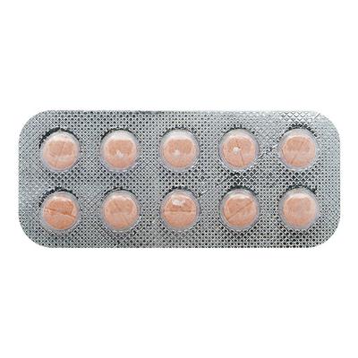 TORSID PLUS 5/50 Tablet 10's - Hypertension-Diu