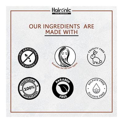 Haironic Coconut Hair Oil 100 ml - Hair Oils