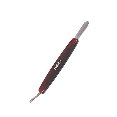 Babila Cuticle Trimmer & Pusher (Big) -CTP-V06 1 g (N) - Manicure & Pedicure Kits