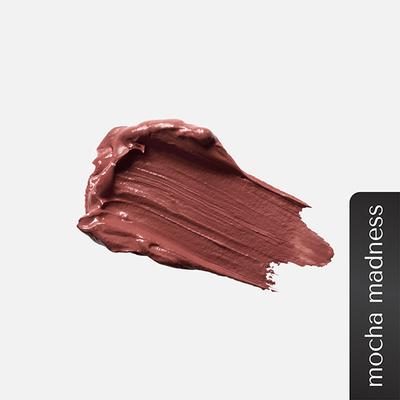 Bellavita Kiss-Proof Liquid Lipstick Mocha Madness 4.5 ml - Liquid Lipsticks