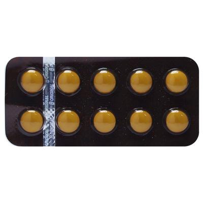 C Udp 10mg Tablet 10'S - Hypertension-Cal