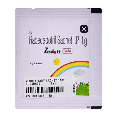 ZEDOTT BABY SACHET 1GM - Diarrhoea-Ant