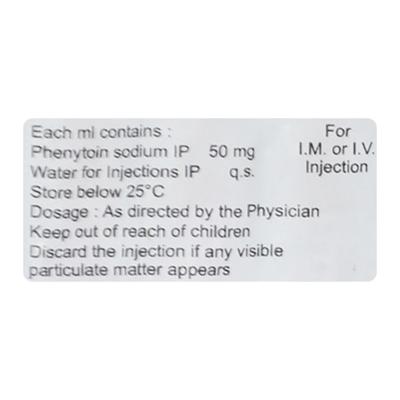 Epsolin Injection 7X2ml - Epilepsy/Convulsion-Ant