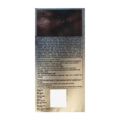 LOGIHAIR MEN Tablet 30's - Supplements-Vam