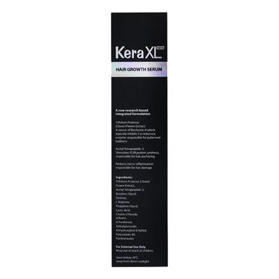 KERA XL NEW HAIR GROWTH Serum 60ml - Hair Loss-Oth