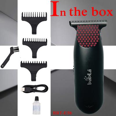 Babila Prince Beard Trimmer-USB Charging- BBT-E58 - Trimmers