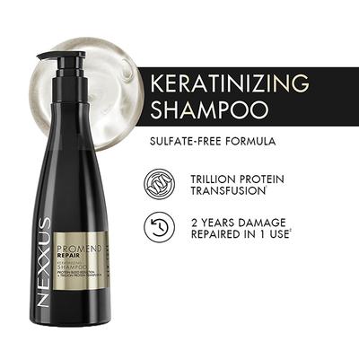 Nexxus Promend Repair Keratinizing Shampoo for Damaged Hair 250 ml - Shampoos