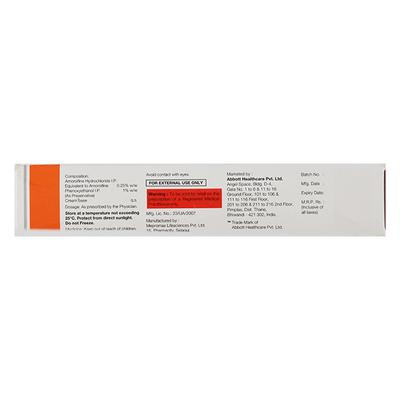 Amluck Cream 30gm - Fungal Infections-Taa