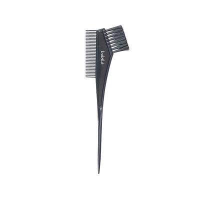 Babila Dye Brush & Comb (Combined) 1's - Hair Brushes