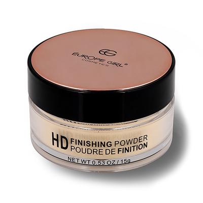Europe Girl T.L Powder -025 Fair Linen 15 gm - Compact Powder