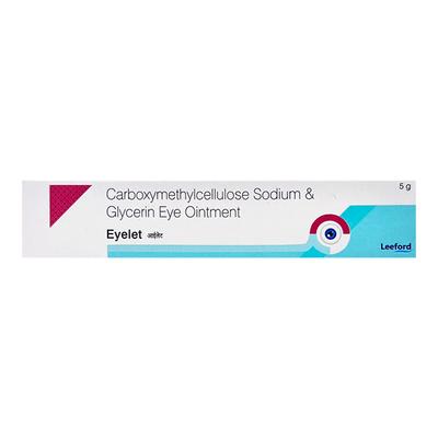 EYELET Eye Ointment 5g - Dry Eye-Olt